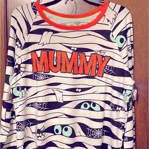 New Mummy stretch top
